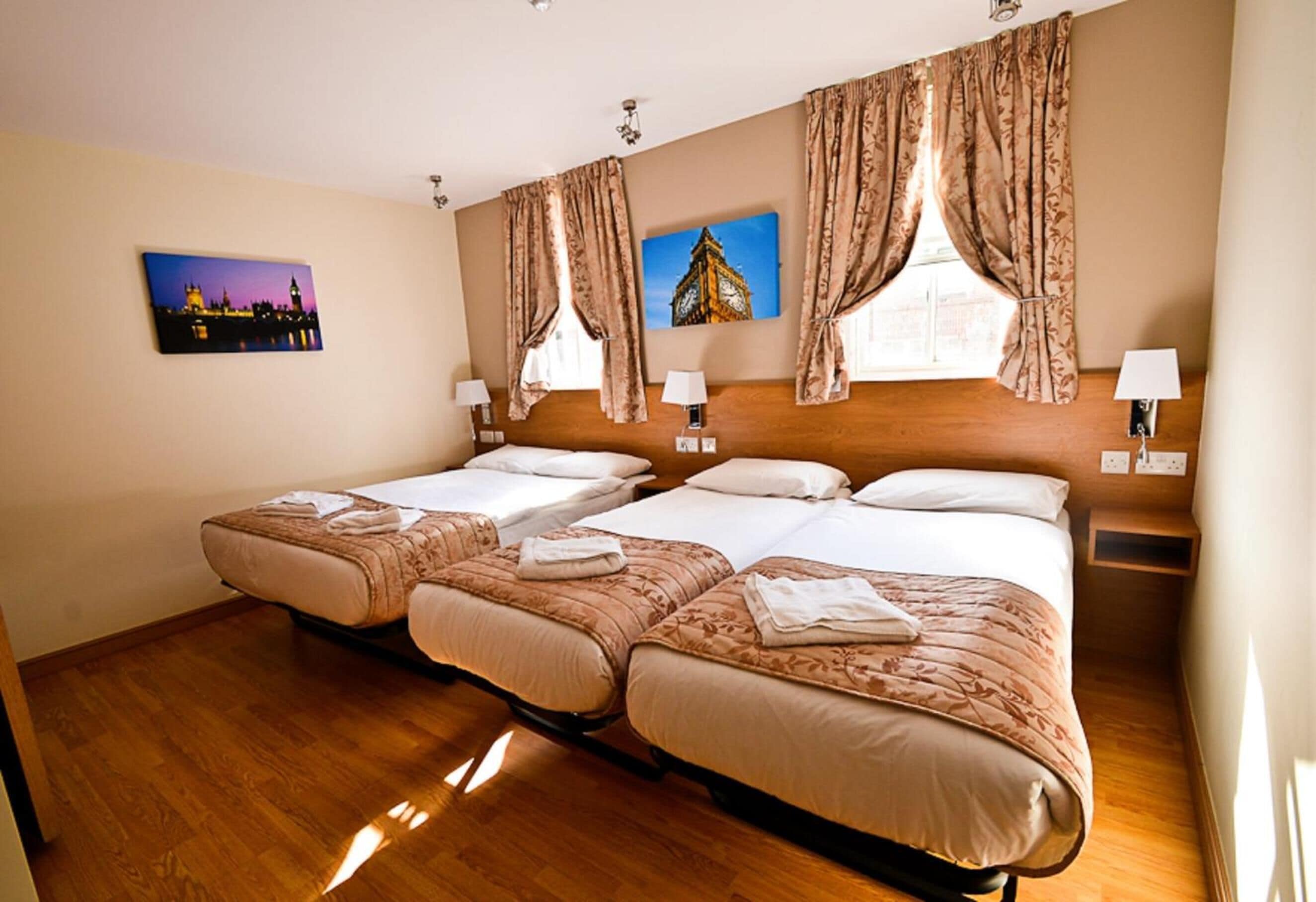 Foto - Kings Cross Inn Hotel