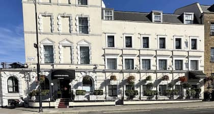 Kings Cross Inn Hotel