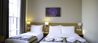 Kings Cross Inn Hotel