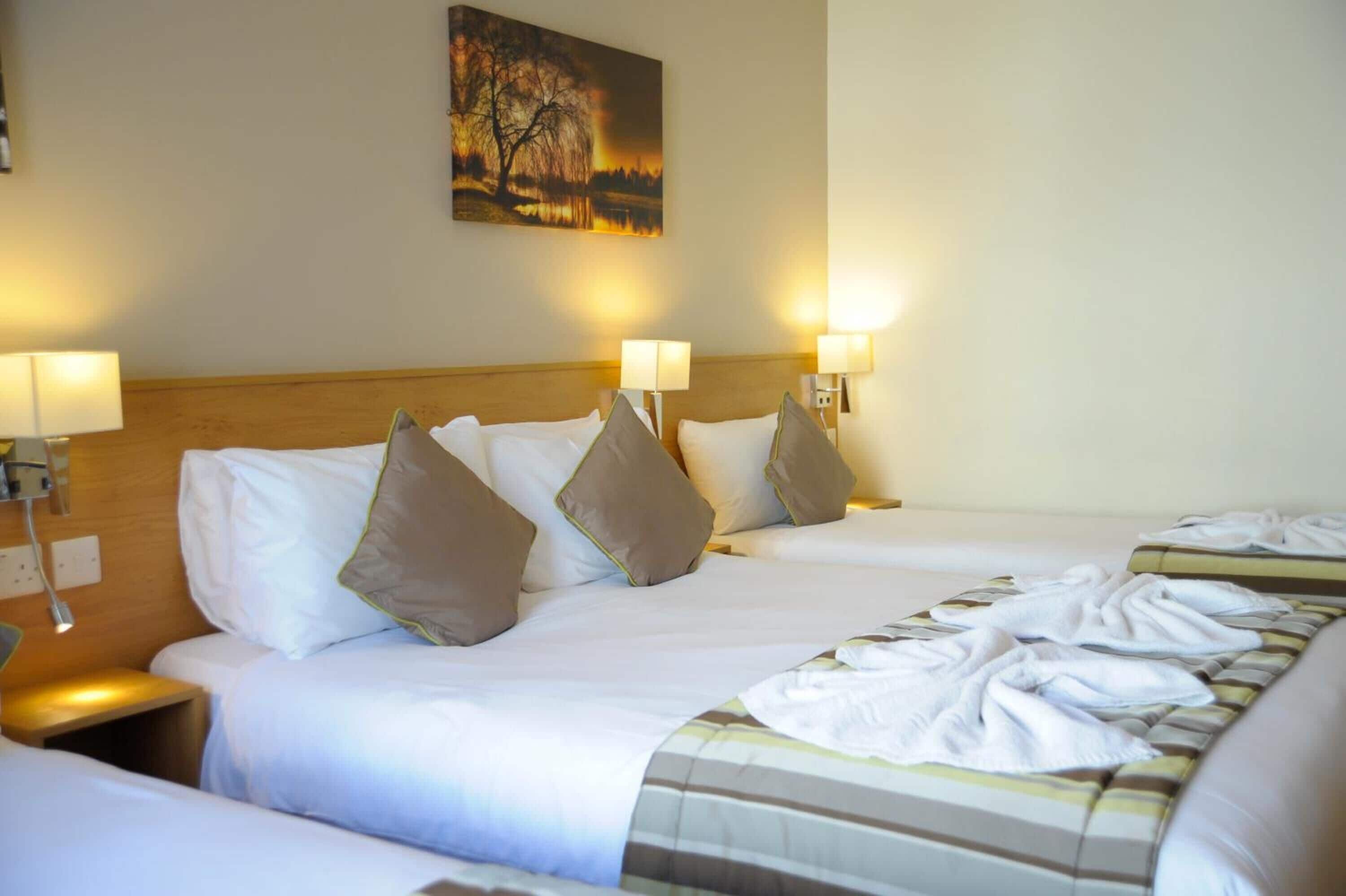 Foto - Kings Cross Inn Hotel