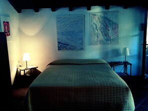 Chambre Quadruple | Vue de la chambre