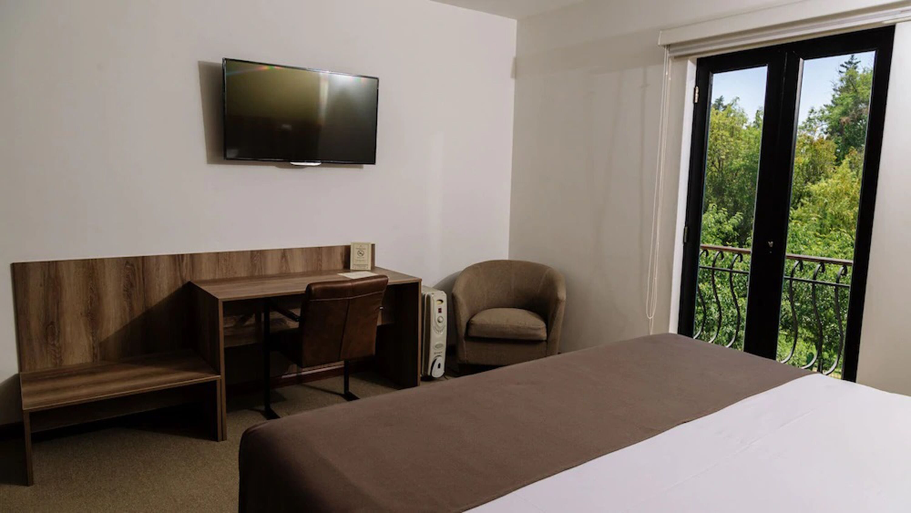 down duvets, minibar, in-room safe, individually decorated