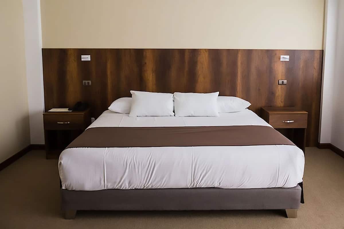 Down duvets, minibar, in-room safe, individually decorated