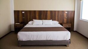 Couette en duvet d'oie, minibar, coffres-forts dans les chambres