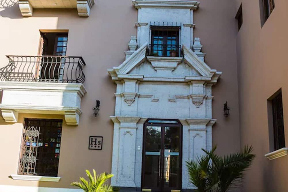 Hotel Villa del Carmen