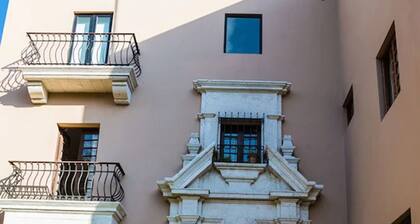 Hotel Villa del Carmen