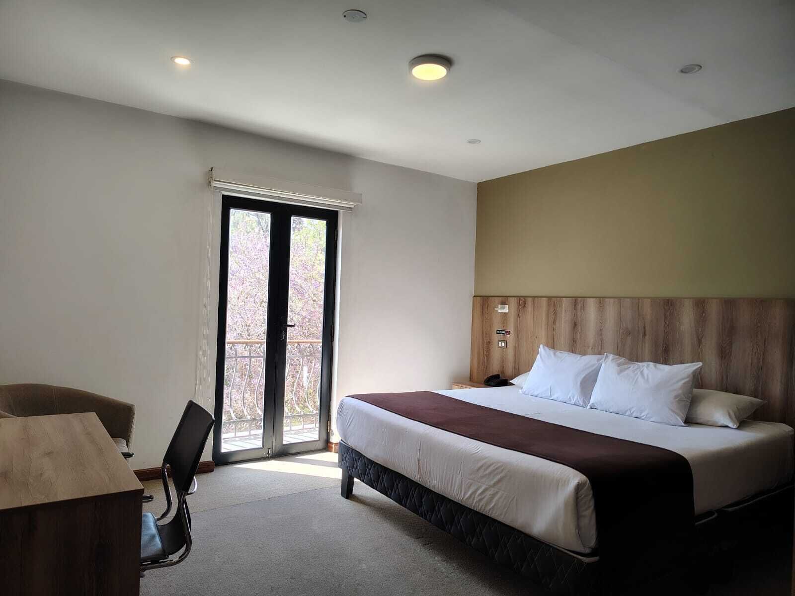 Down comforters, minibar, in-room safe, individually decorated