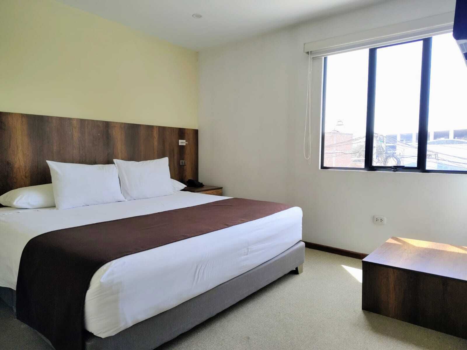 Standard Double Room, 1 Queen Bed