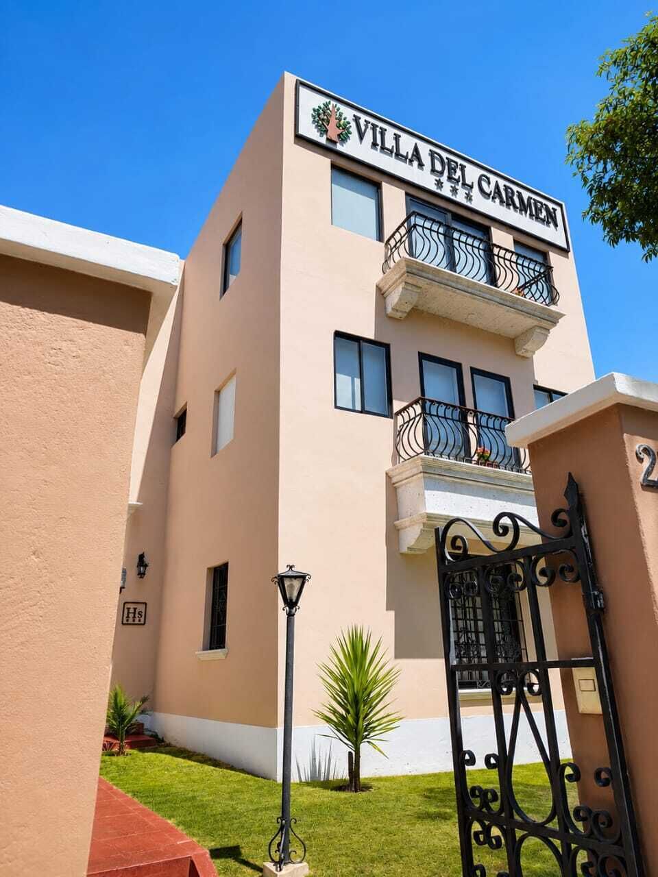 Foto - Hotel Villa del Carmen