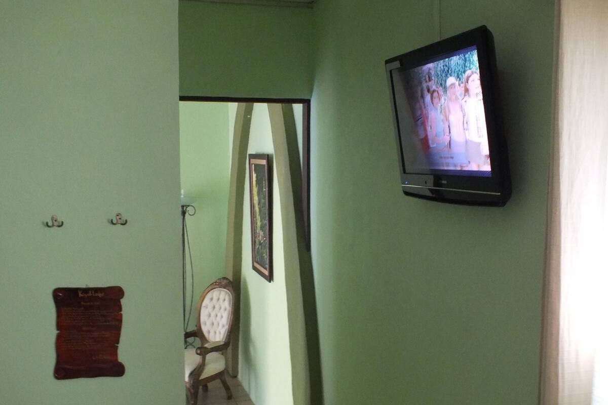 Chambre Triple Standard | Ăquipements de la chambre