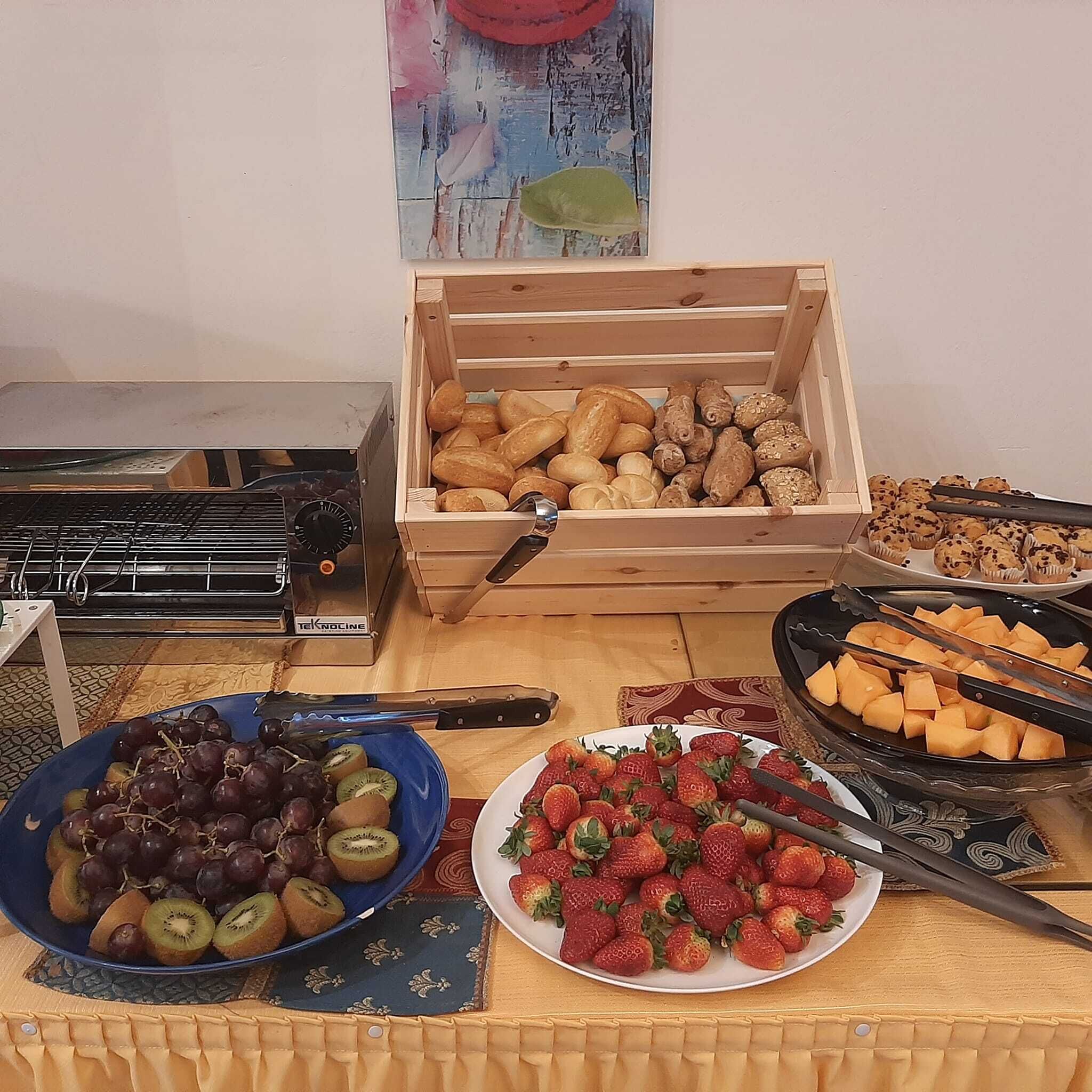 Frokostbuffé