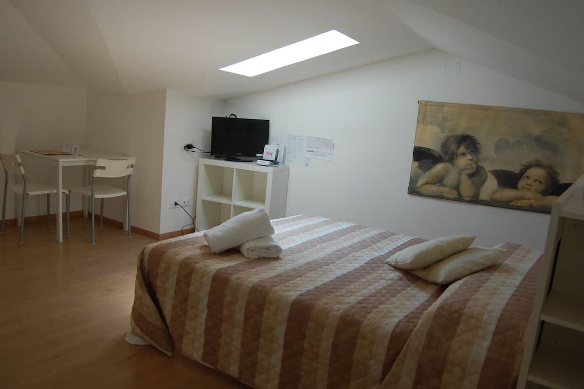Suite, 2 Bedrooms - Attic | View from room