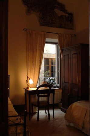 1 bedroom, free cots/infant beds, rollaway beds, free WiFi