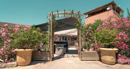 Hotel le president GARE TGV NIMES PONT DU GARD