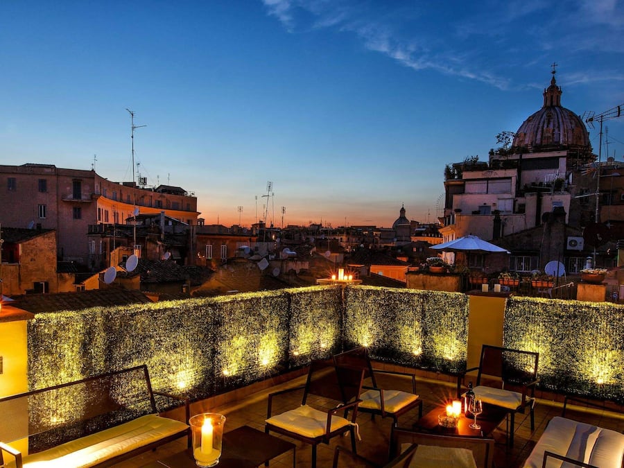 Terraço/pátio