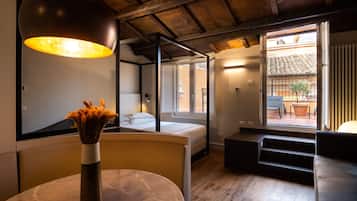 Junior Suite Terrace, Edificio separato