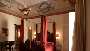 Superior Double or Twin Room | In-room safe, blackout drapes, soundproofing - Casa Ruffino (Balestrate)