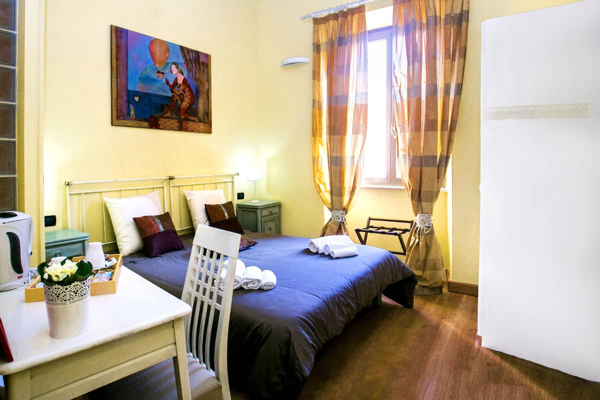Double Room | View from room