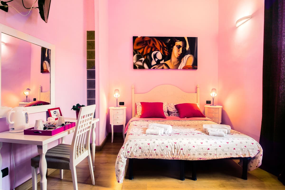 Triple Room | View from room
