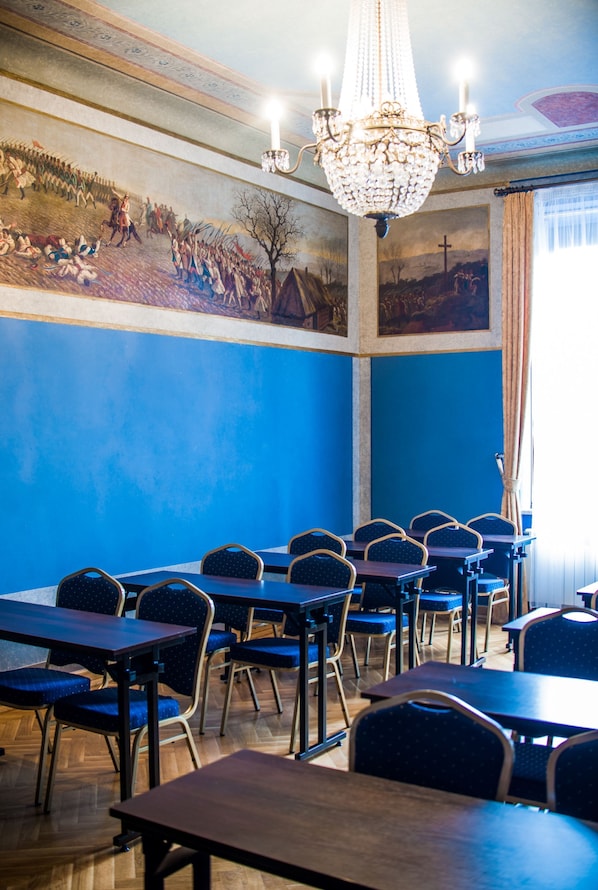 Sala de reunião