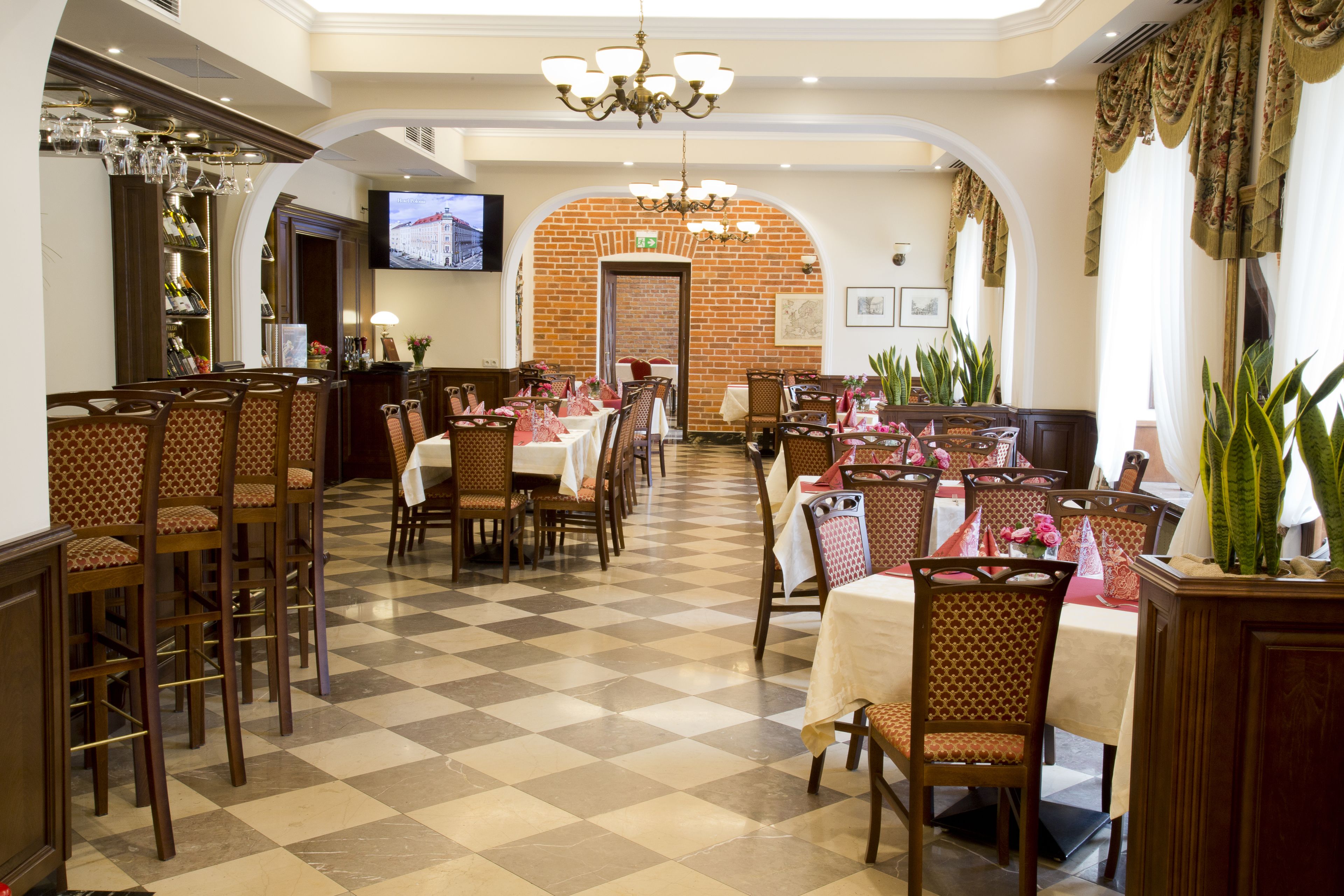 Foto - Aparthotel Basztowa