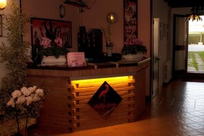 Lobby - Airone (Ostellato)