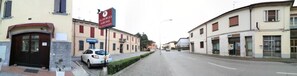 Exterior - Airone (Ostellato)