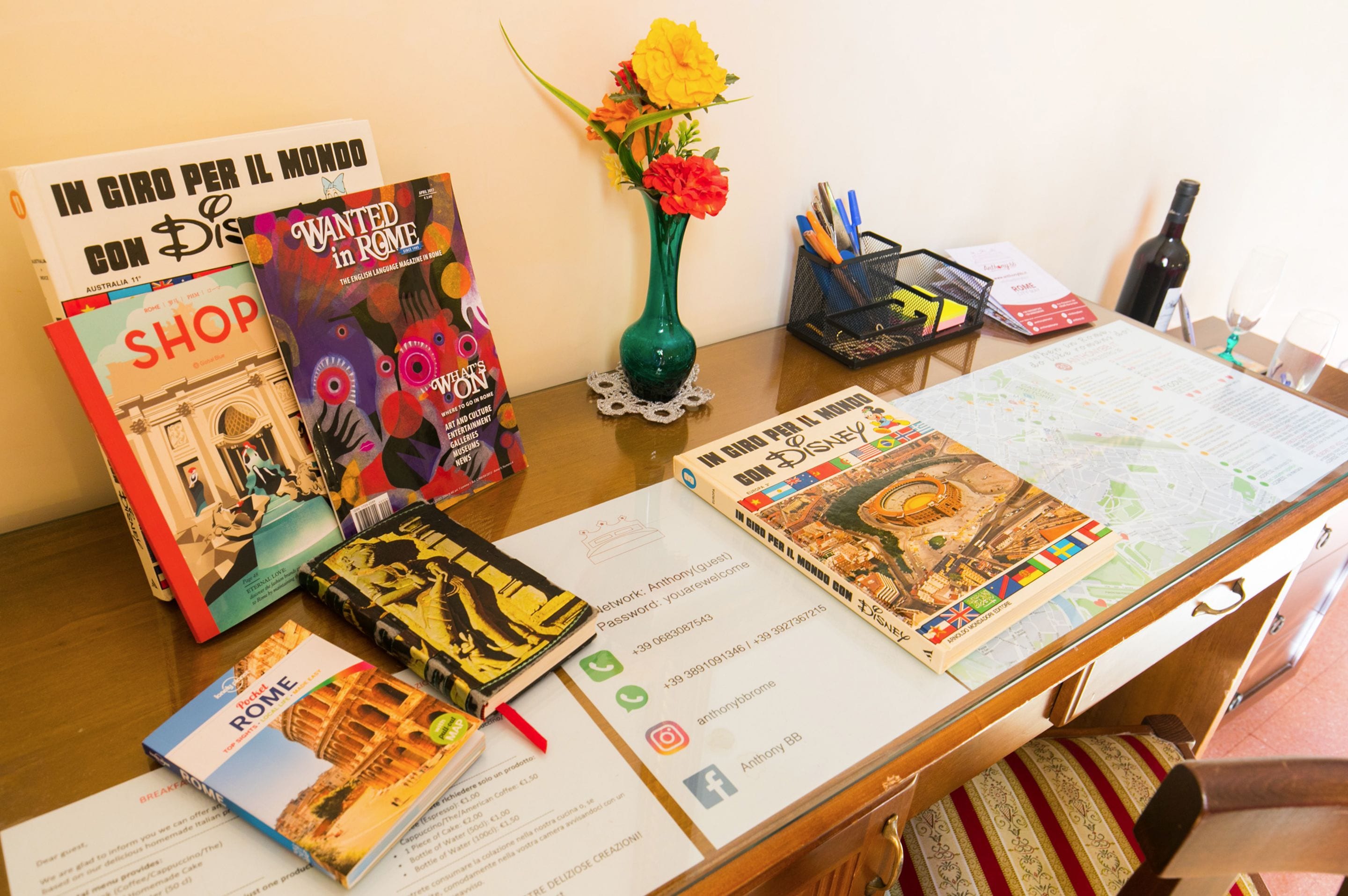 Foto - Anthony Guesthouse