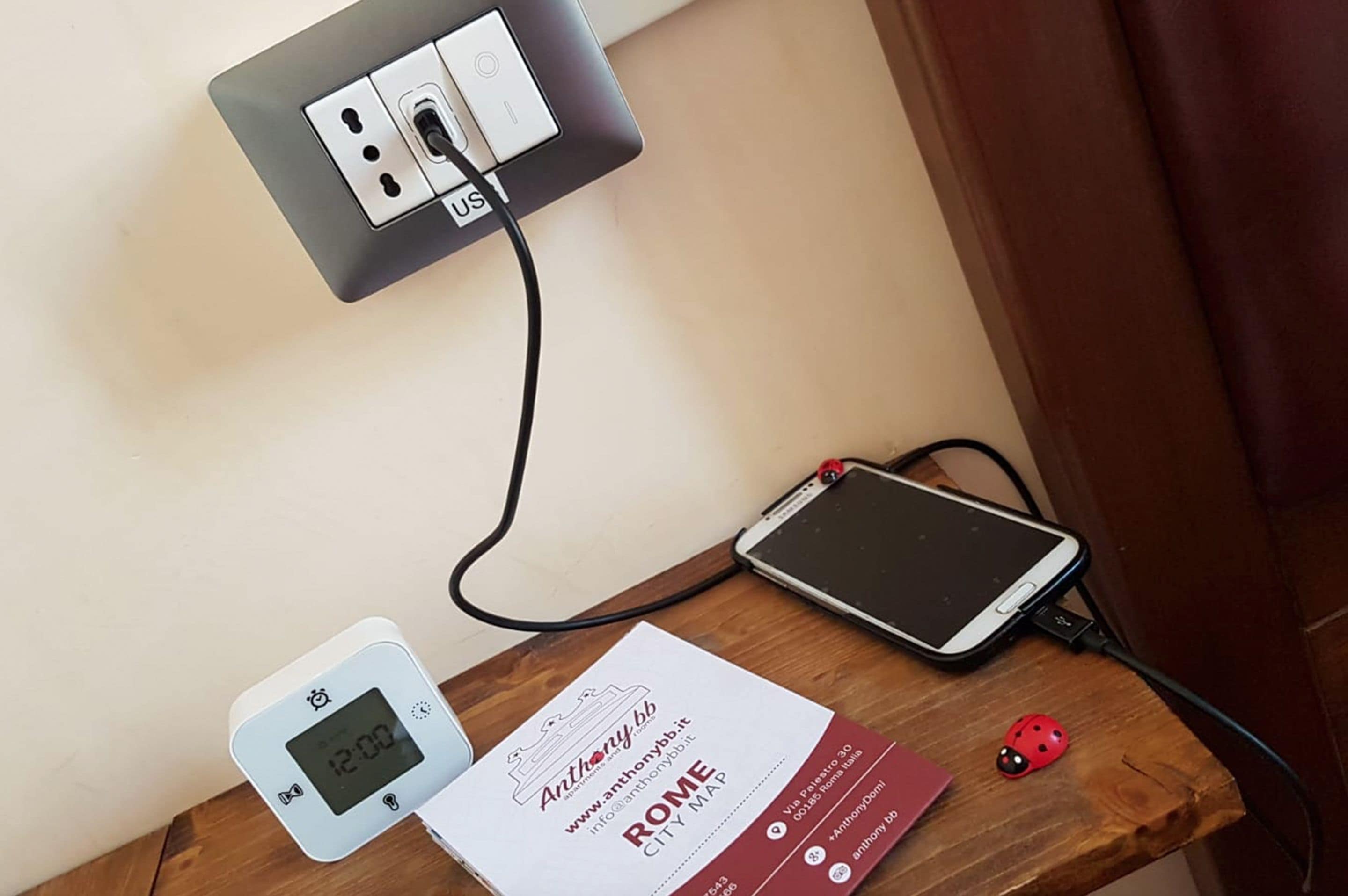 Foto - Anthony Guesthouse