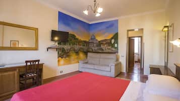 In-room safe, individually decorated, individually furnished, desk