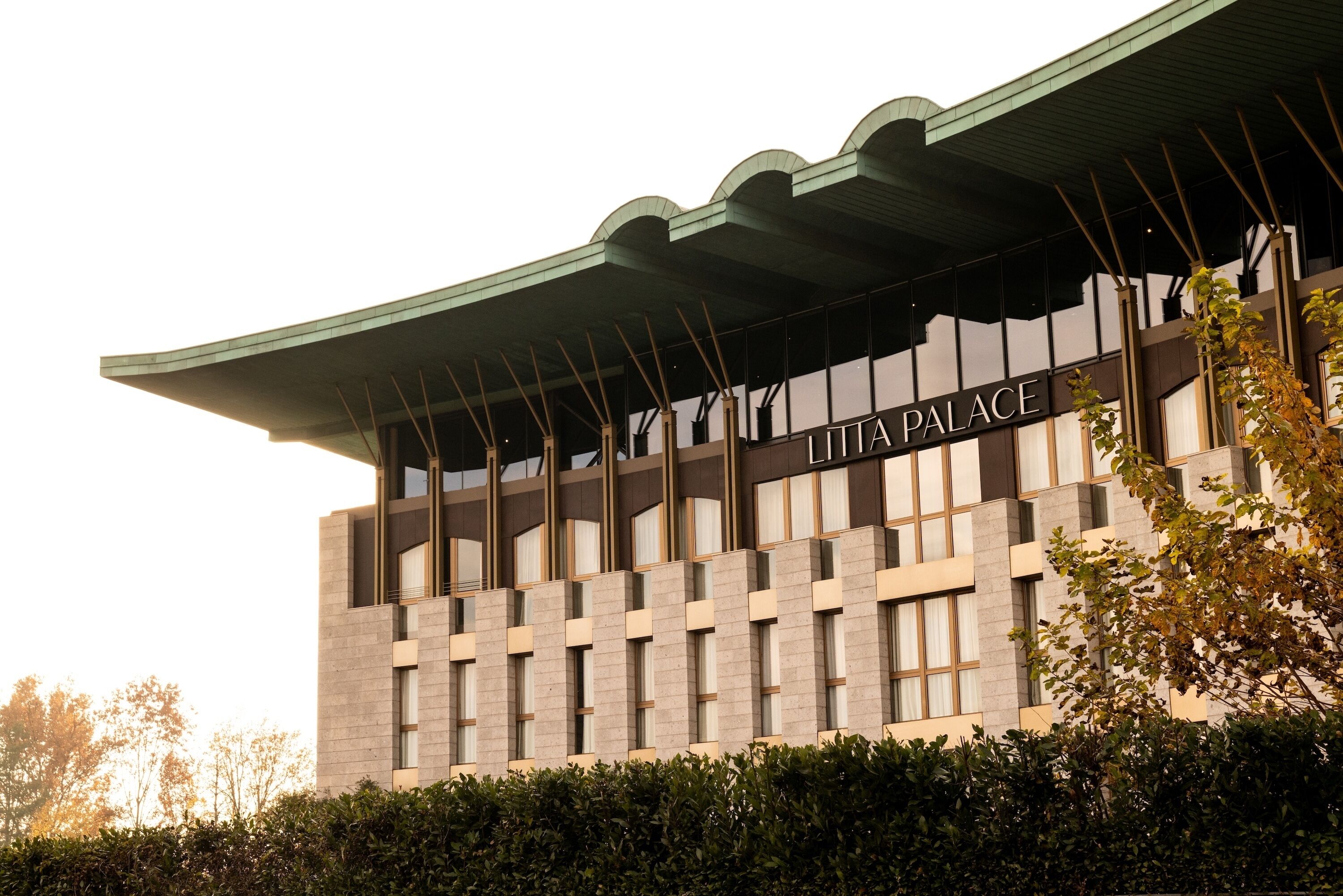 Bagian depan properti