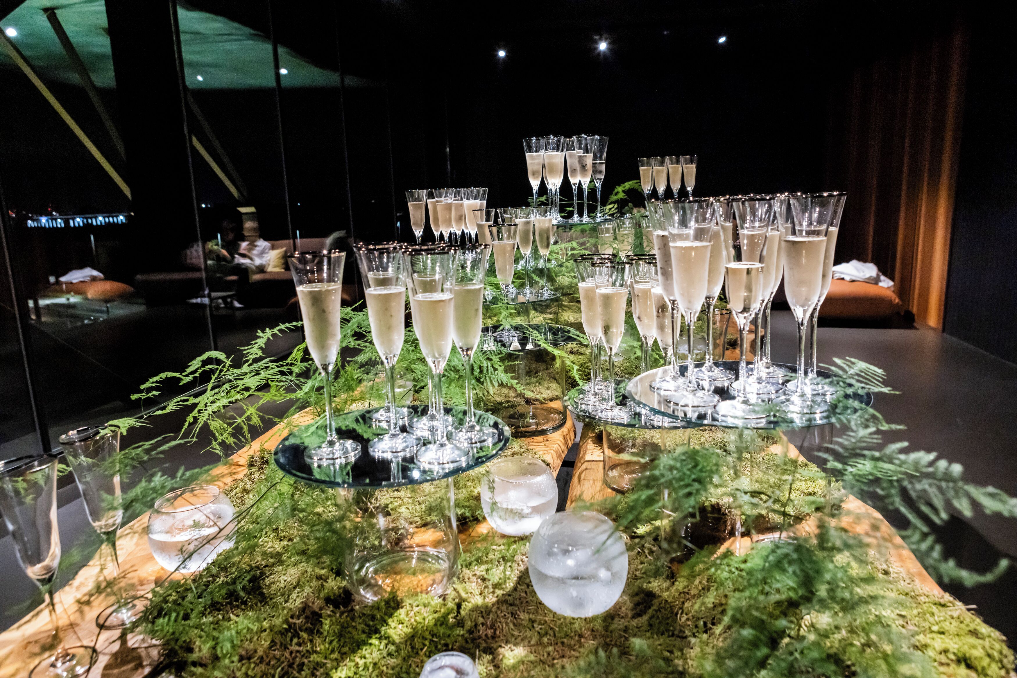 قاعة الولائم والاحتفالات