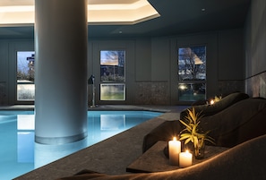 Sauna, hot tub - Litta Palace Milano (Lainate)