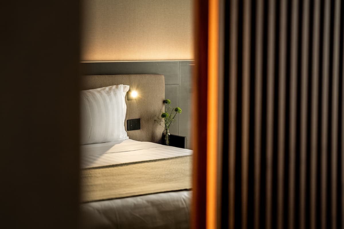 Executive Twin Room | 1 bedroom, premium bedding, down duvets, free minibar items