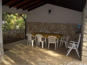 Balcony - Vis Apartments (Vis)