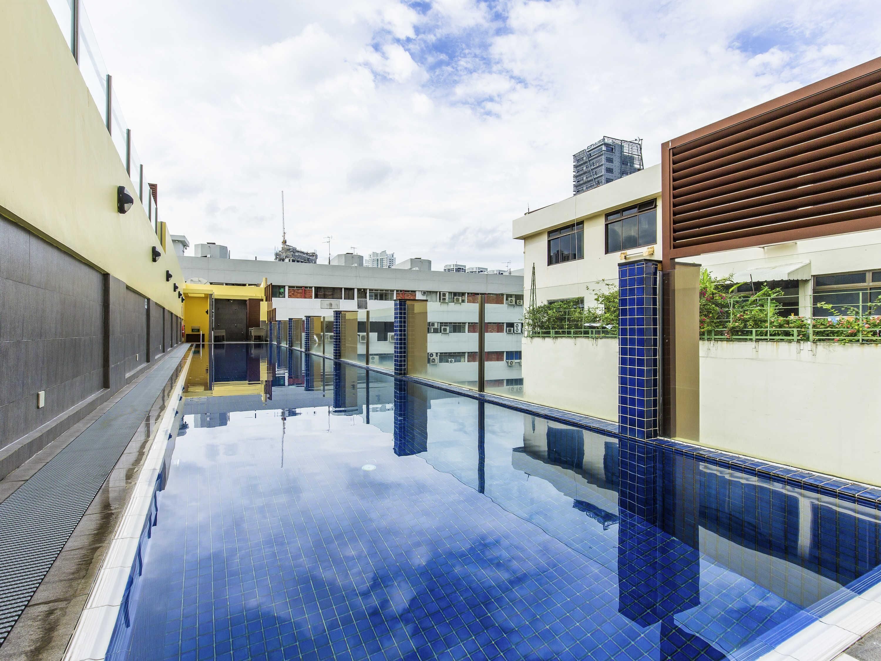 Foto - ibis budget Singapore Imperial