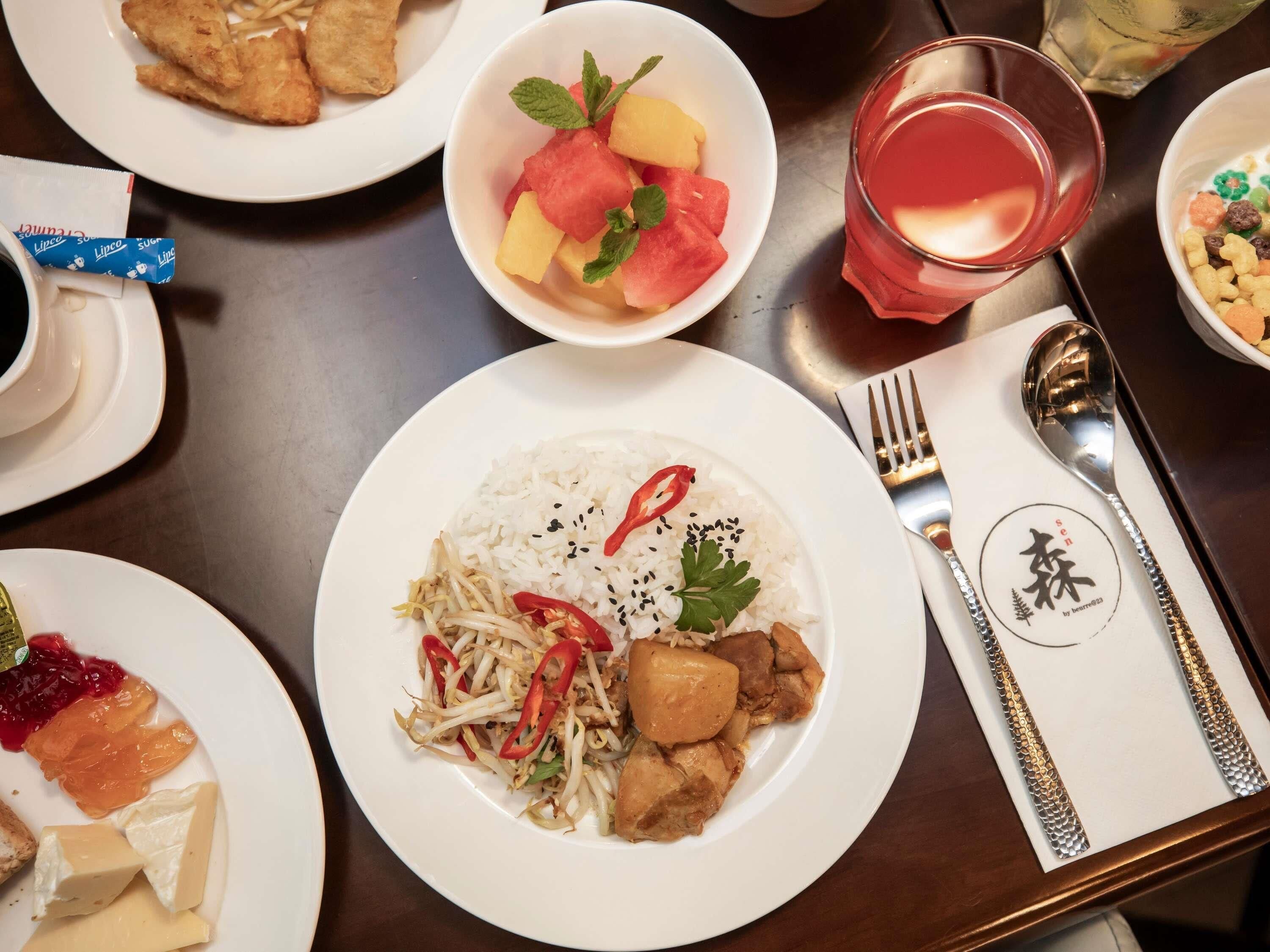 Photo - ibis budget Singapore Imperial