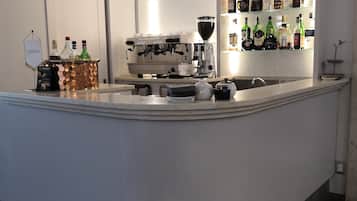 Bar (in der Unterkunft)