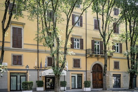 Front of property. LVG Hotel Collection - Principe