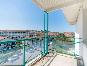 Vue de la chambre