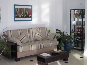 Flat-screen TV - Résidence du Golf (Ciboure)