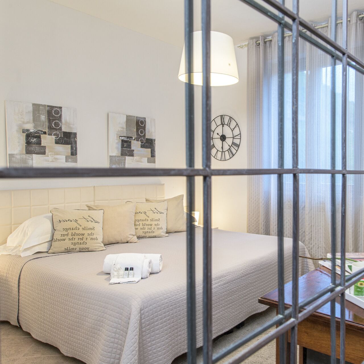 Phòng đôi | Minibar, bàn, khu vực làm việc phù hợp cho laptop 