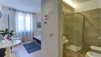 Doppelzimmer | Badezimmer