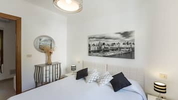 Deluxe-Vierbettzimmer, 2Â Schlafzimmer