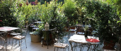 Terrazza/patio
