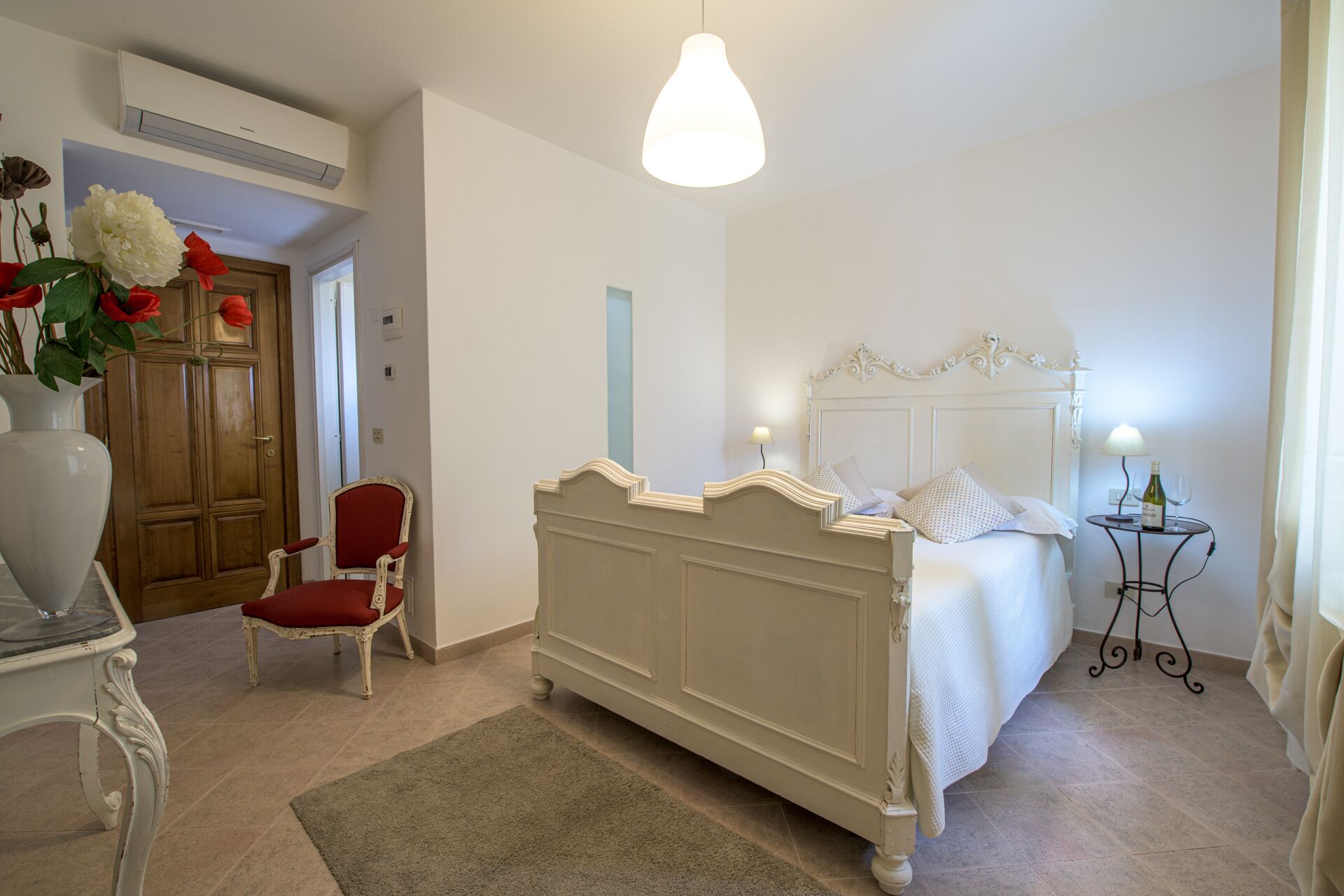 double room | 1 bedroom, minibar, desk, laptop workspace