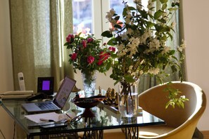 Reception - Hotel Al Castello (Gavi)