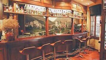 Bar (a l'allotjament)