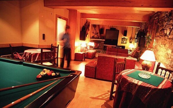 Games room