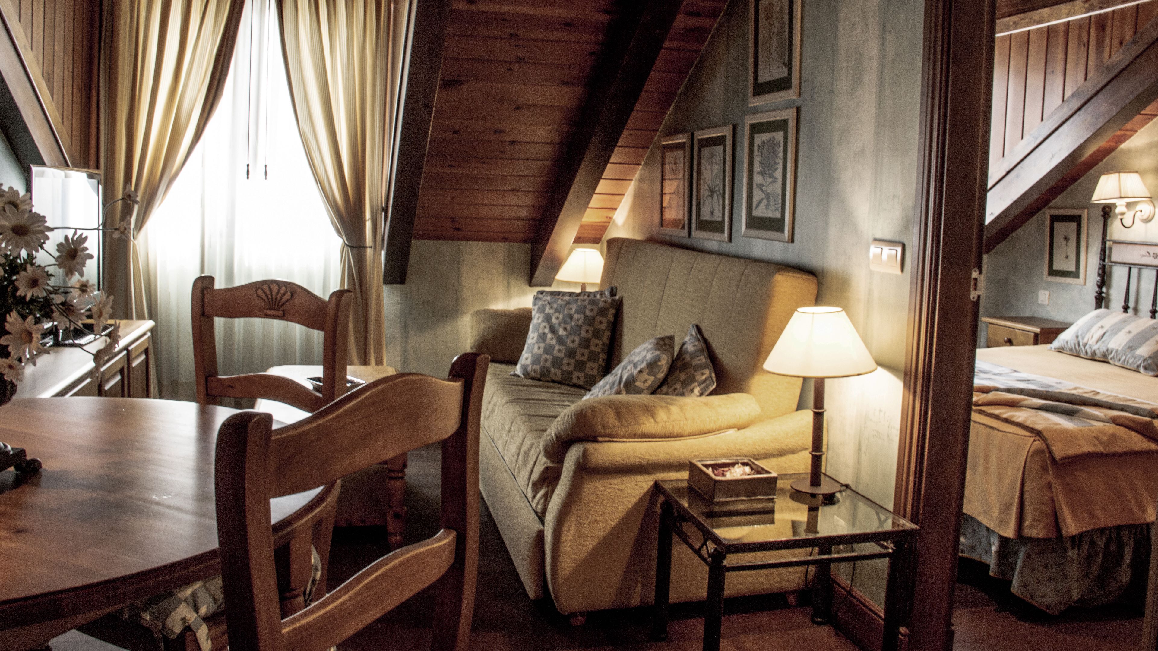 family room | free wifi